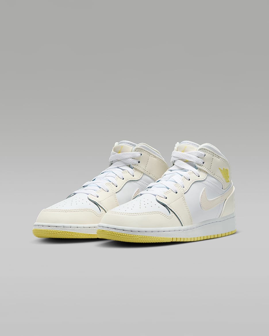 Jordan 1s big kid discount